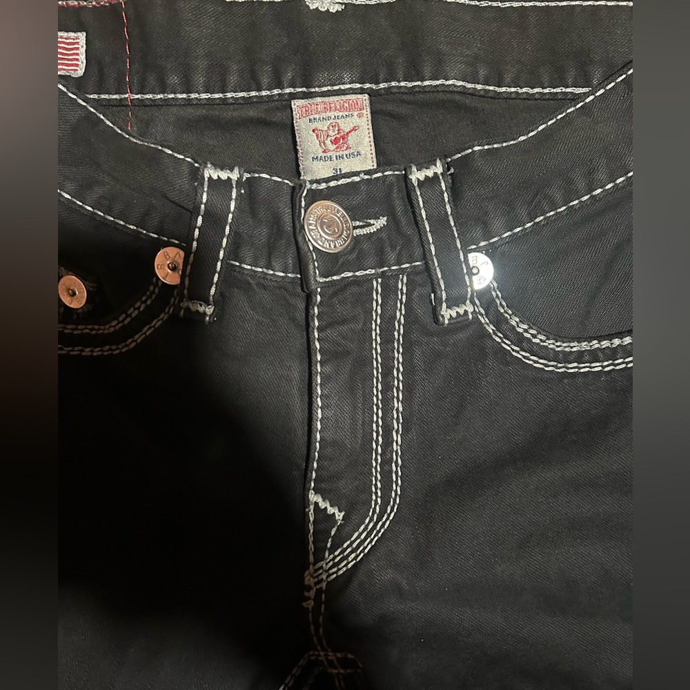 True Religion Ricky QTs - Picture 5 of 5